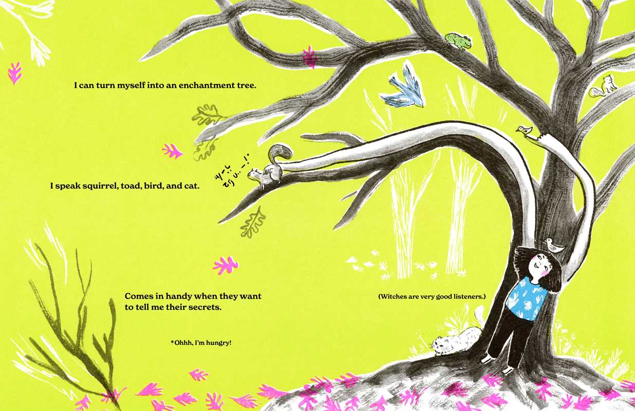 This Year, a Witch! by Zoey Abbott