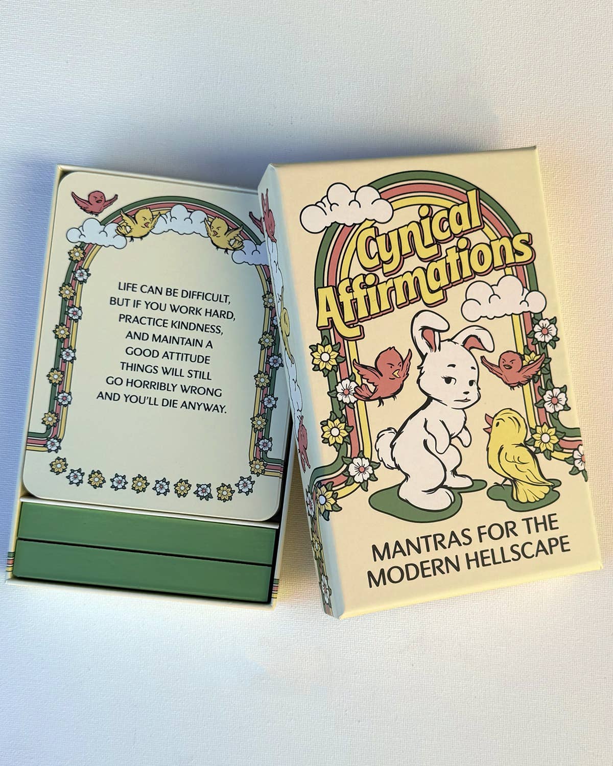 Cynical Affirmations