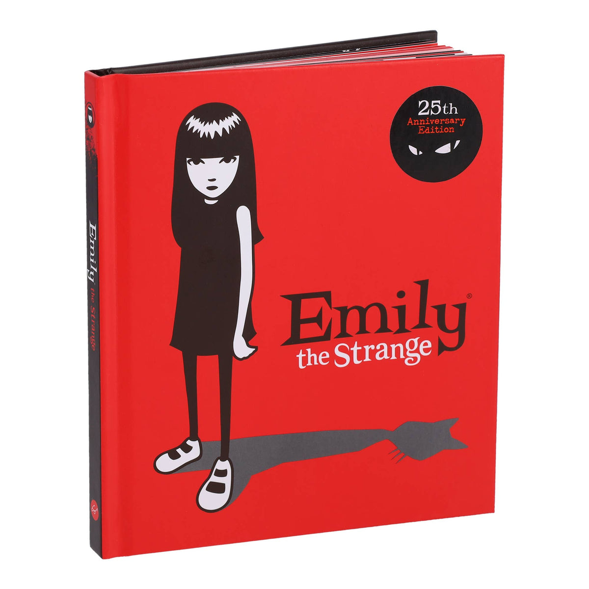 Emily the Strange (25th Anniversary Edition)