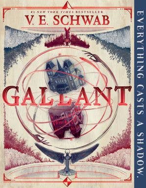 Gallant : V. E. Schwab
