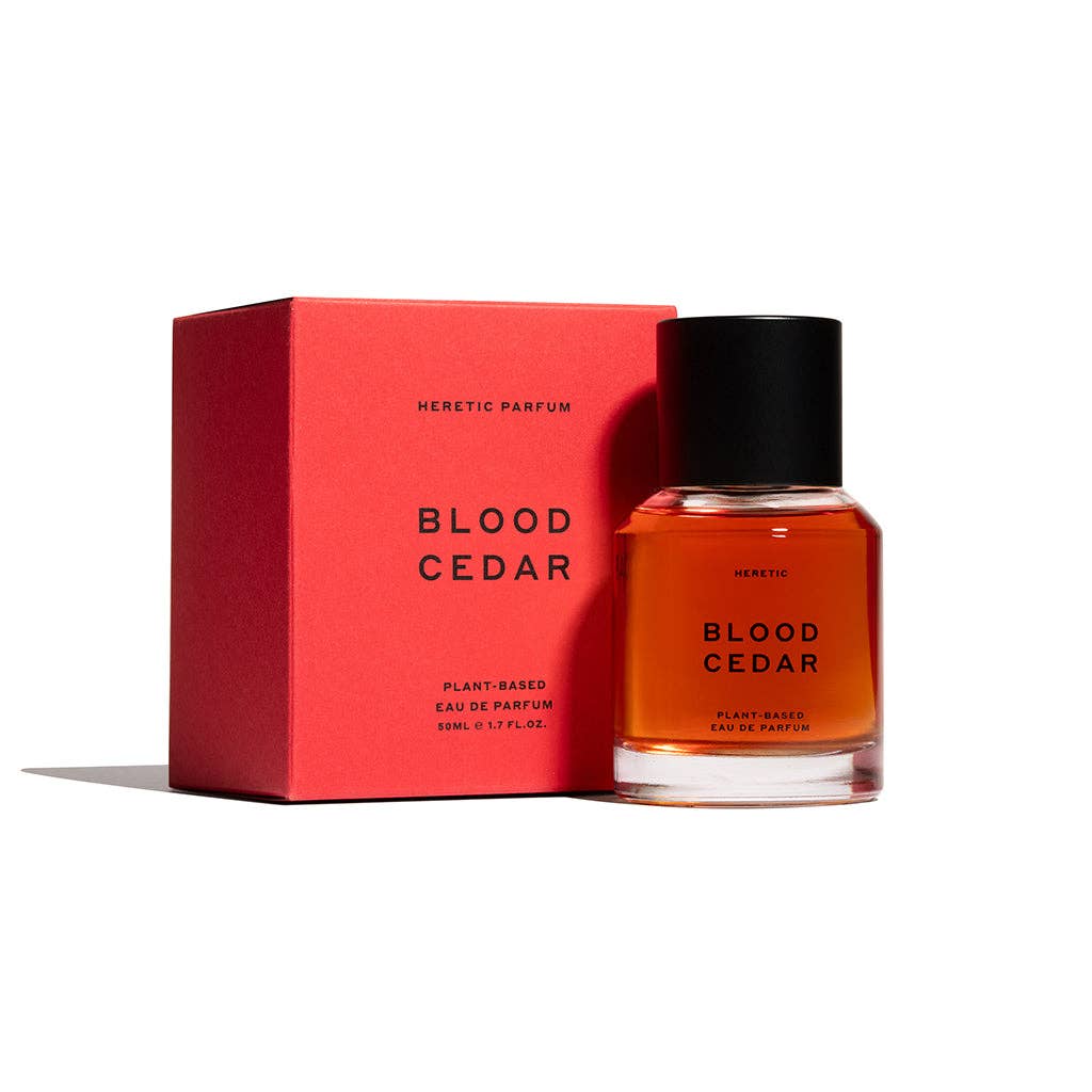 BLOOD CEDAR PERFUME