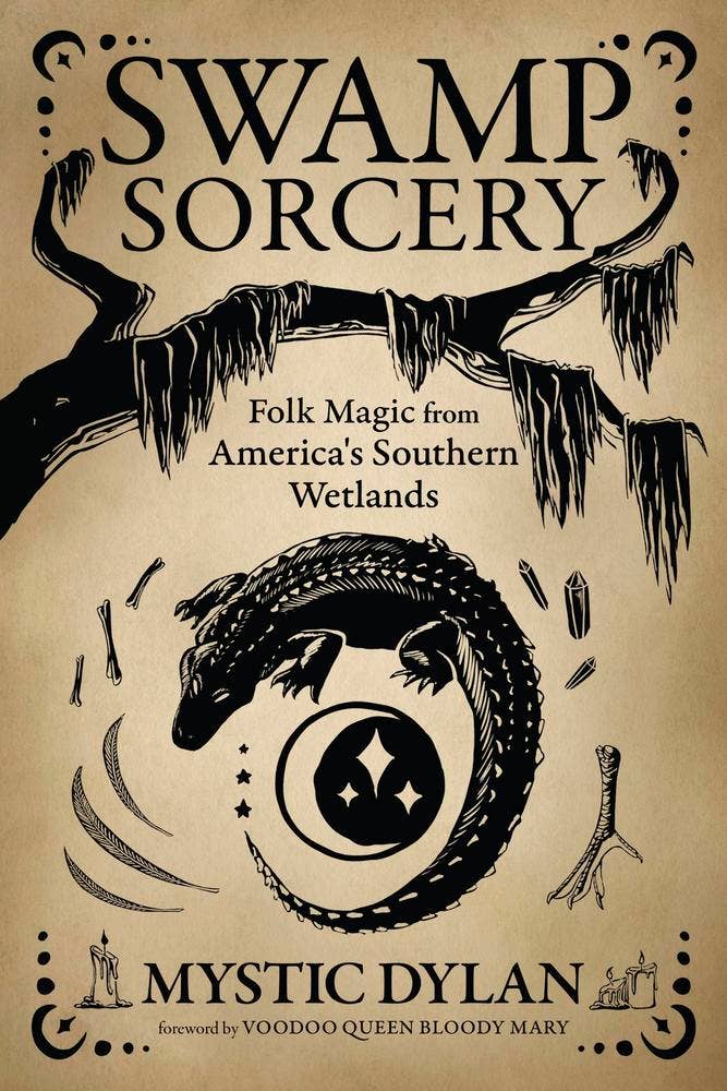 Swamp Sorcery