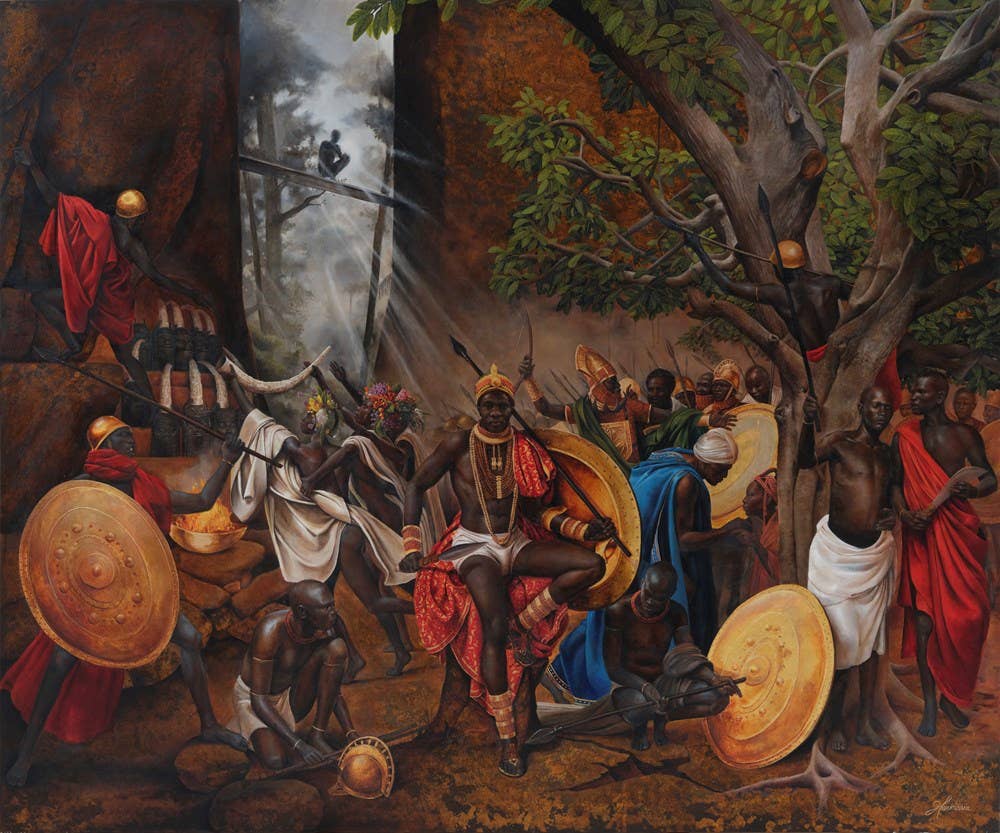 Chronicles of Ori: An African Epic