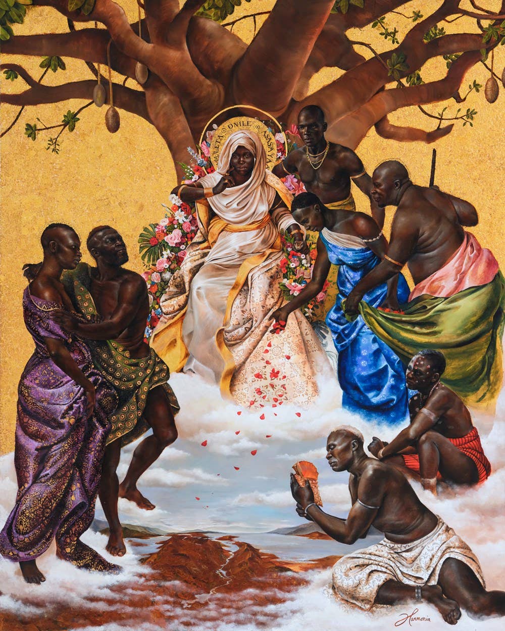 Chronicles of Ori: An African Epic