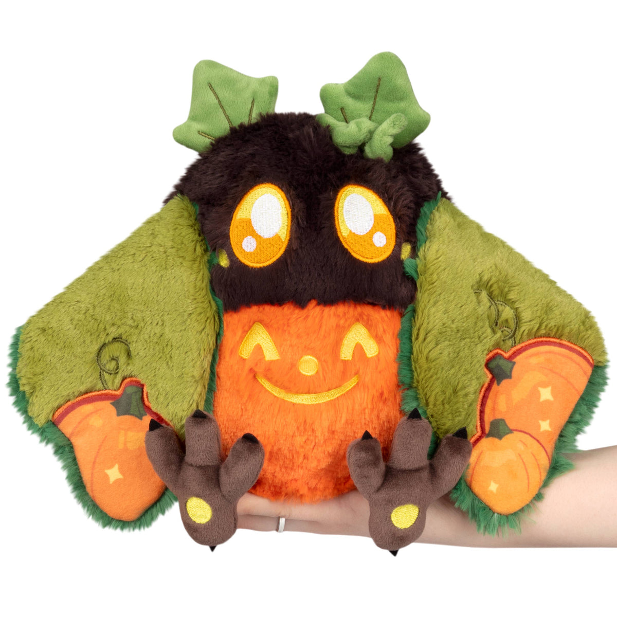 Mini Squishable Jack O' Lantern Baby Mothman