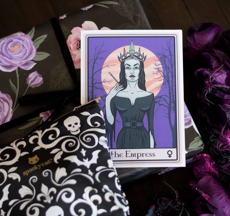 The Empress Tarot Card