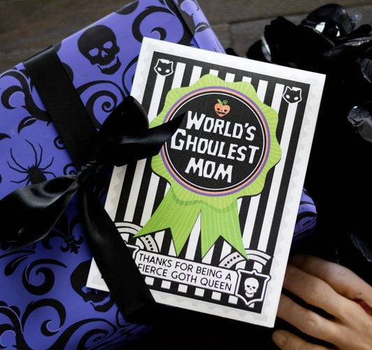 Ghoulest Mother's Day Card