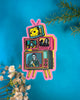 Horror Friends TV Sticker