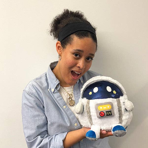 Squishable - Mini Astronaut Plush