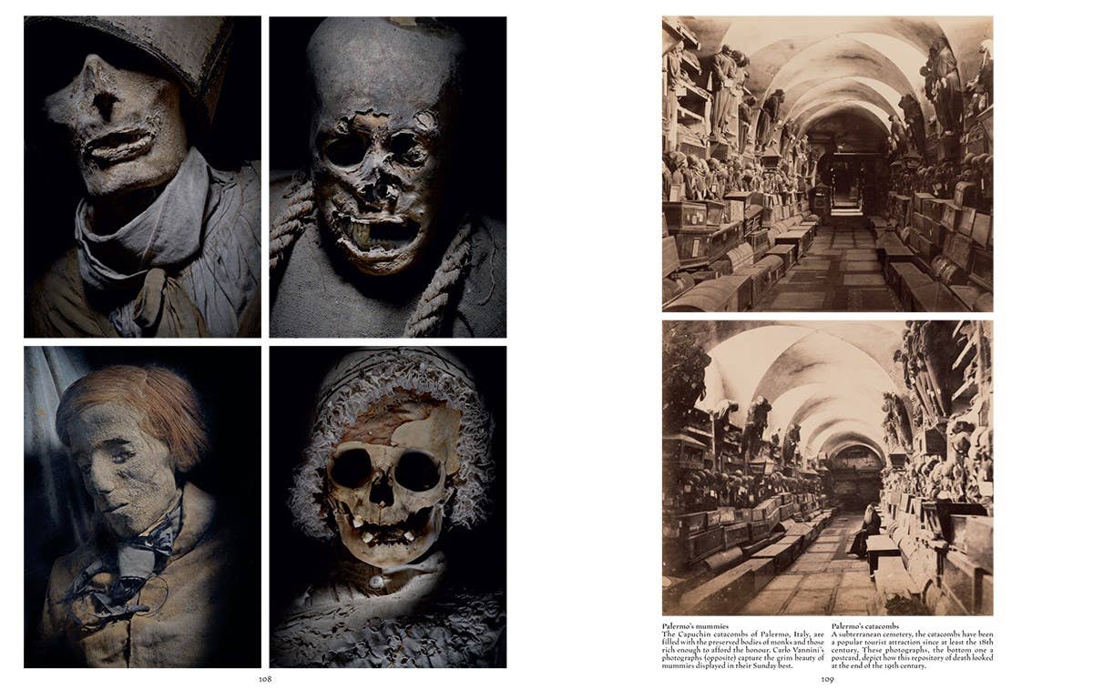 Death: A Graveside Companion