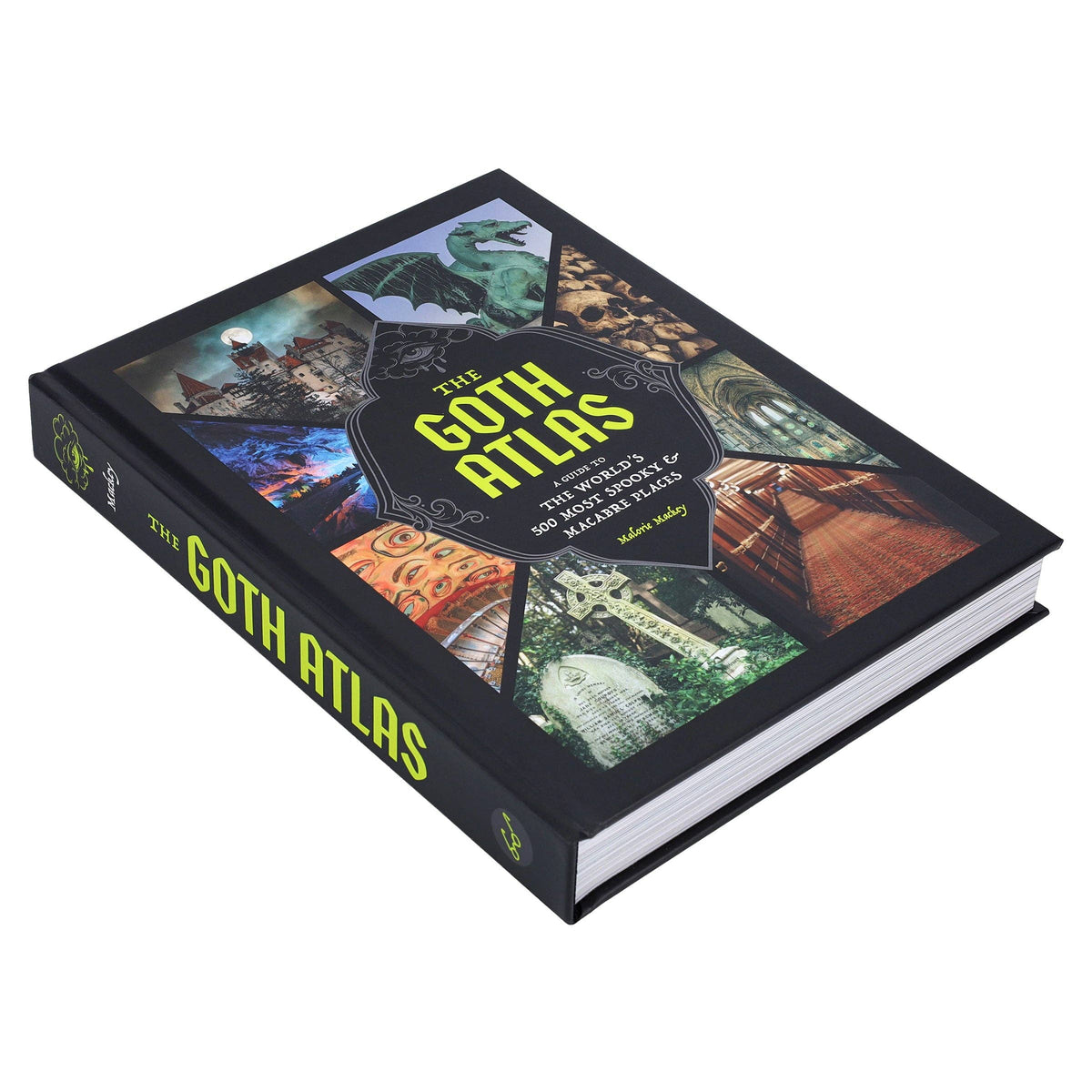 The Goth Atlas