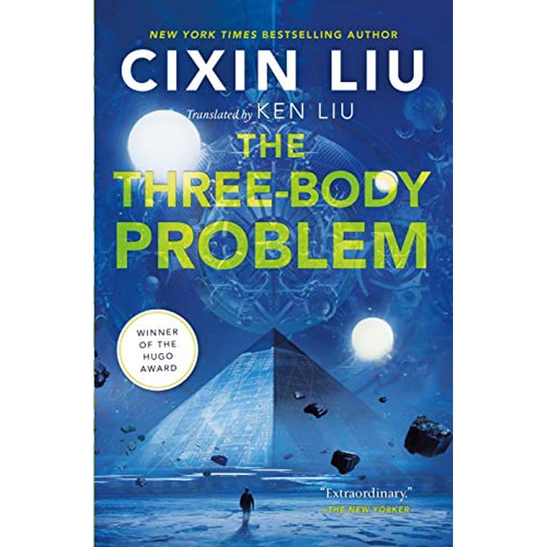 The Three-Body Problem (Hardcover)