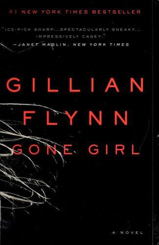 Gone girl: a novel