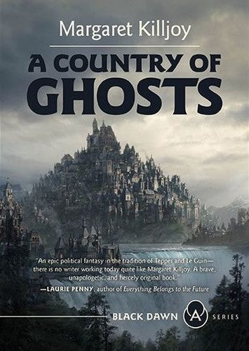 A country of ghosts